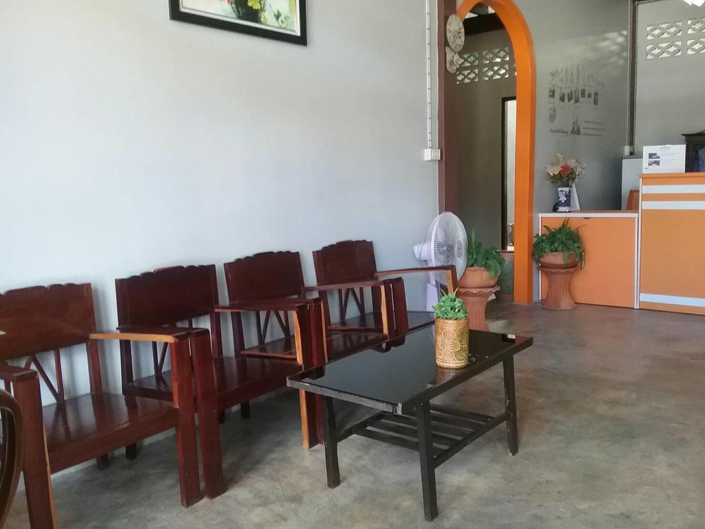 Sawang Guesthouse Ban Sawang Yai Εξωτερικό φωτογραφία
