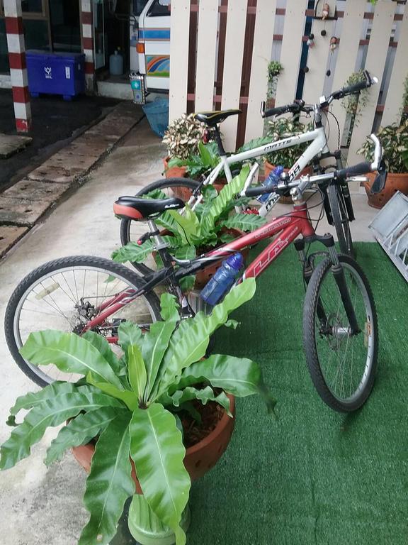 Sawang Guesthouse Ban Sawang Yai Εξωτερικό φωτογραφία