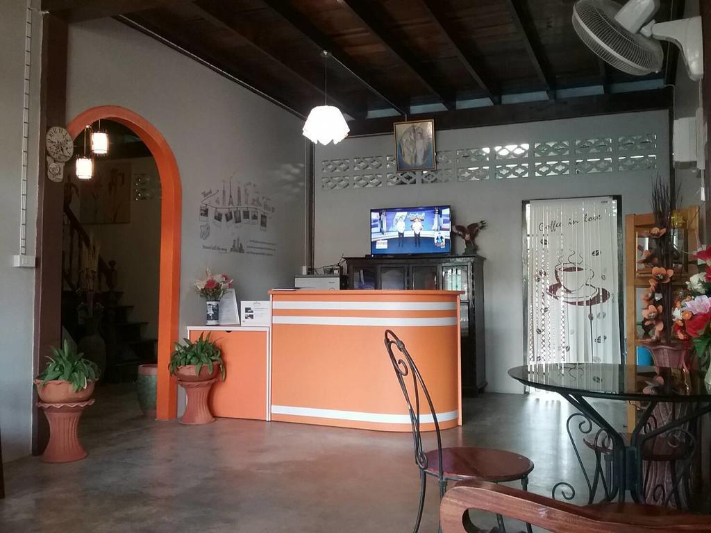 Sawang Guesthouse Ban Sawang Yai Εξωτερικό φωτογραφία