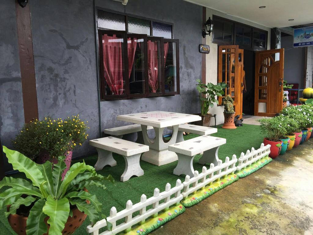 Sawang Guesthouse Ban Sawang Yai Εξωτερικό φωτογραφία