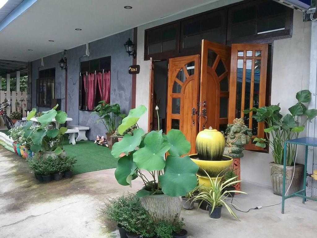 Sawang Guesthouse Ban Sawang Yai Εξωτερικό φωτογραφία