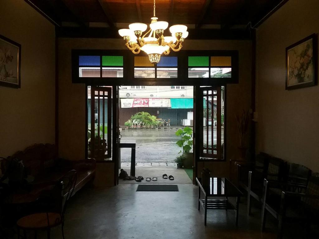 Sawang Guesthouse Ban Sawang Yai Εξωτερικό φωτογραφία