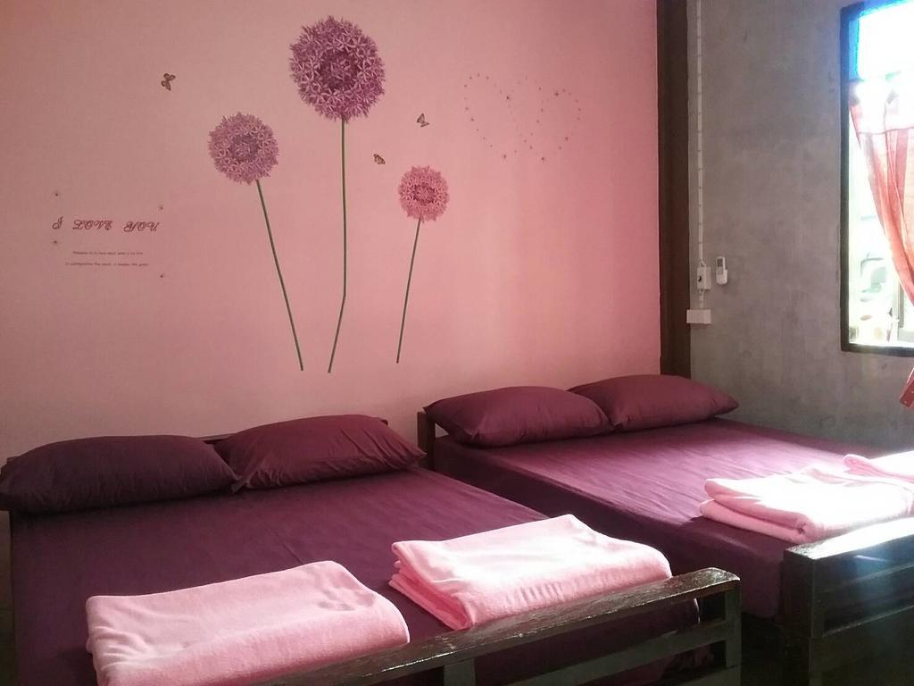 Sawang Guesthouse Ban Sawang Yai Εξωτερικό φωτογραφία